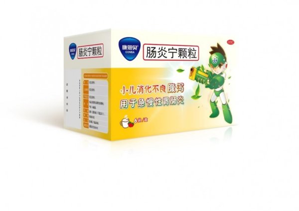 顺配网 儿童夏季腹泻频频来袭？儿童装康恩贝肠炎宁颗粒筑牢健康防线