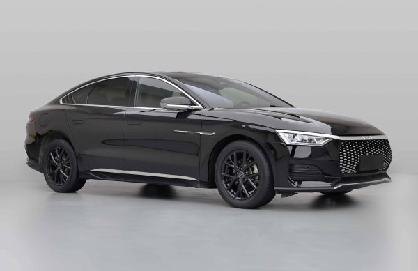 悦配资 比亚迪新款e9曝光，专为网约车市场打造，动力升级续航如何？