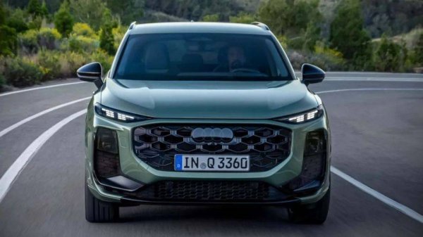 壹策略 第三代奥迪Q3重磅回归：内外升级，动力多样，插混版亮点十足！