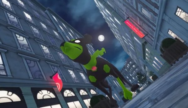 股王配资 《宝可梦传说Z-A》爆料引争议 玩家质疑设计图AI伪造